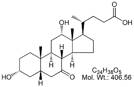 DCD57: Deoxycholic Acid 7-Oxo Impurity