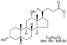 DCD50: Deoxycholic Acid Methyl Ester