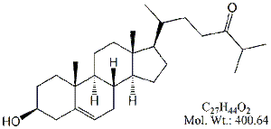 CRX54: Cholesterol 24-Oxo Impurity