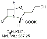 CVL00K: Clavulanate Potassium