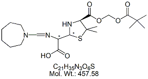 PVM02: Pivmecillinam EP Impurity B
