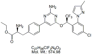TTS00B: Telotristat Ethyl