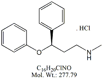 ATM61H: Atomoxetine 2-Desmethyl HCl