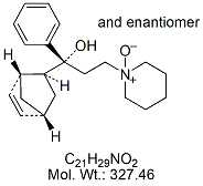 BRD50: Biperiden N-Oxide