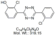 CFN51: Clofentezine Metabolite 1