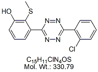 CFN53: Clofentezine Metabolite 3