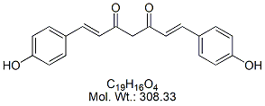 CCM50: Curcumin Bisdesmethoxy