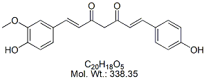 CCM51: Curcumin Desmethoxy