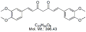 CCM52: Curcumin Dimethoxy