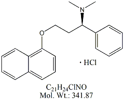 DXE50H: Dapoxetine (R)-Isomer