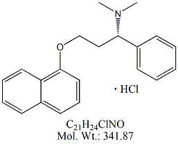 DXE00H: Dapoxetine Hydrochloride