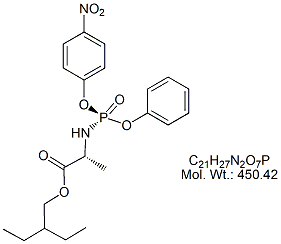 RDV71: Remdesivir Impurity 11