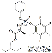 RDV73: Remdesivir Impurity 13