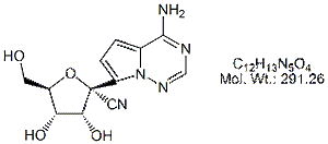RDV67: Remdesivir Impurity 7