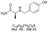 SFN54: Safinamide Desfluorobenzyl
