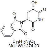 TLD56: Thalidomide 5-Hydroxypiperidine Impurity