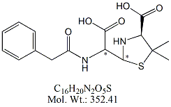 BZP05: Benzylpenicillin EP Impurity E