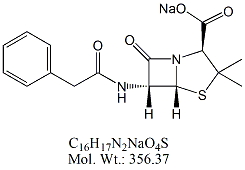 BZP00N: Benzylpenicillin Sodium