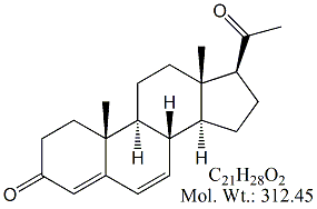 DYD02: Dydrogesterone EP Impurity B