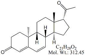 DYD03: Dydrogesterone EP Impurity C