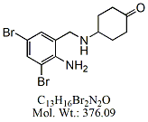 AMB62: Ambroxol Impurity 2