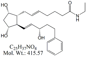 BPS70: Bimatoprost (5E)-Isomer