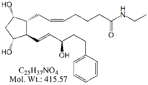 BPS75: Bimatoprost 15-Epimer