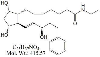 BPS75: Bimatoprost 15-Epimer