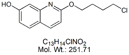 BRX76: Brexpiprazole Impurity 16