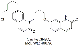 BRX62: Brexpiprazole Impurity 2