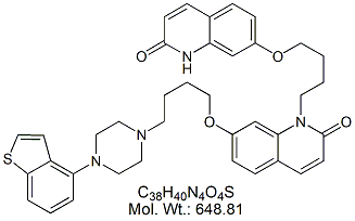 BRX65: Brexpiprazole Impurity 5