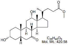 DCD58: Deoxycholic Acid 7-Oxo Methyl Ester