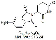 TLD50: Thalidomide 5-Aminoisoindoline Impurity