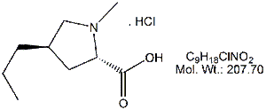 LCM05H: Lincomycin EP Impurity E (HCl)