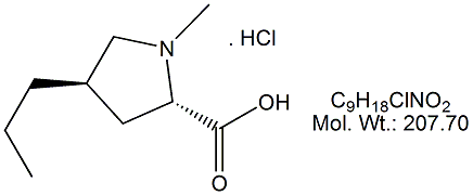 LCM05H: Lincomycin EP Impurity E (HCl)