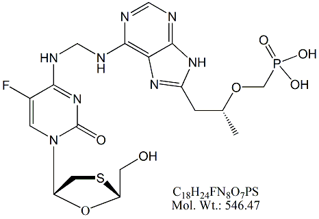 EMT62: Emtricitabine FT2