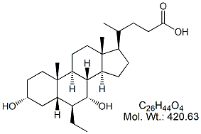 OBT52: Obeticholic Acid 6-Epimer