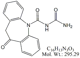 OXC56: Oxcarbazepine N-Carbamoyl