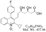 PTV59: Pitavastatin N-Oxide