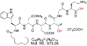 DPT72T: Daptomycin Impurity B2