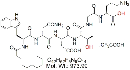 DPT72T: Daptomycin Impurity B2