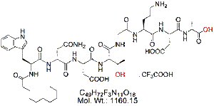 DPT62T: Daptomycin Impurity B1-II