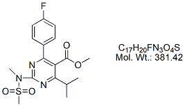 RSVA3: Rosuvastatin Impurity 3