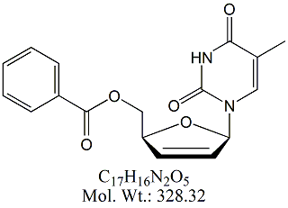 STV09: Stavudine EP Impurity I