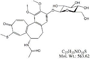 TCS60: Thiocolchicoside Isomer