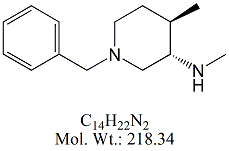 TFC96B: Tofacitinib Impurity 6