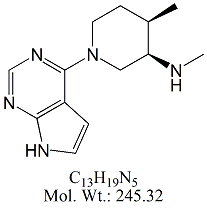 TFC84: Tofacitinib Impurity X