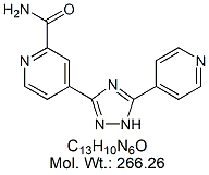 TPX53: Topiroxostat Impurity 3