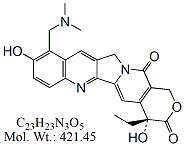 TTC50: Topotecan (R)-Isomer