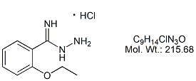 VDF64H: Vardenafil Hydrazide Impurity